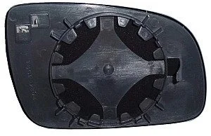 SZKLO LUSTERKA LE VW LUPO -01 POLO -02 ABAKUS 4029G01
