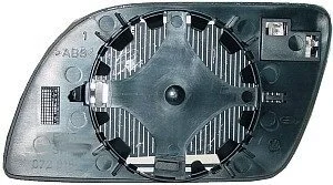 SZKLO LUSTERKA LE VW POLO IV 02-05 ABAKUS 4030G03