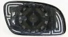 SZKLO LUSTERKA PR VW TOURAN 03-09 4040G02