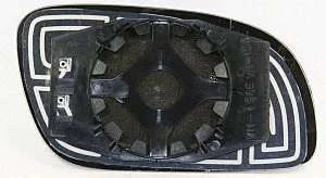 SZKLO LUSTERKA PR VW TOURAN 03-09 ABAKUS 4040G02