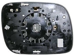 SZKLO LUSTERKA PR VW TOUAREG 03-07 ABAKUS 4043G02