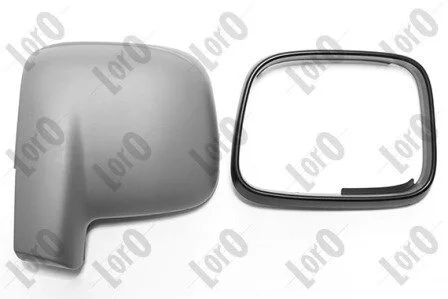 OBUDOWA LUSTERKA PR VW CADDY III T5 -09 ABAKUS 4047C04