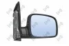 Дзеркало PR VOLKSWAGEN CADDY 04- ABAKUS 4047M02 (фото 2)