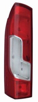 Ліхтар задній Citroen Jumper 14- (R) (незначний скол) ABAKUS 5521948RUE (фото 1)