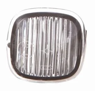 Повторювач повороту на крило Audi A3/A4/Skoda Fabia/Octavia 96-10 (білий) ABAKUS 6651402NUE