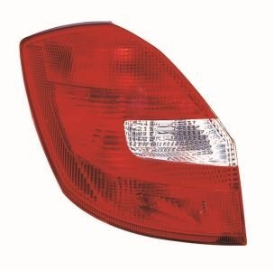 LAMPA TYL FABIA 07- /P/ KOMBI/HB ABAKUS 6651914RLDUE