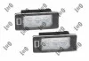 LAMPA TABL REJ LED LE+PR CENA ZA 2SZT. ABAKUS L032100006LED (фото 1)