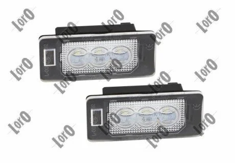 LAMPA TABL REJ LED LE+PR CENA ZA 2SZT. ABAKUS L032100006LED