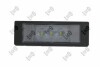 LAMPA TABL REJ LE+PR LED CENA ZA 2SZT. ABAKUS L042100007LED (фото 2)