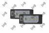 LAMPA TABL REJ LE+PR LED CENA ZA 2SZT. ABAKUS L042100010LED (фото 1)