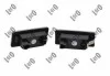 LAMPA TABL REJ LE+PR LED CENA ZA 2SZT. ABAKUS L042100010LED (фото 2)