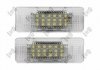 LAMPA OSWIETL.WNETRZA BMW 5 E39 X5 ABAKUS L044700002LED (фото 1)