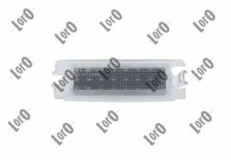LAMPA TABL REJ LE+PR LED CENA ZA 2SZT. ABAKUS L102100001LED