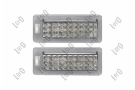 LAMPA TABLICY REJESTR LED ABAKUS L162100009LED