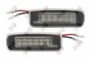 LAMPA TABL REJ LE+PR LED CENA ZA 2SZT. ABAKUS L172100008LED (фото 1)