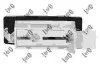 Лiхтар пiдсвiтки номерного знака к-т 2шт свiтлодiодна ABAKUS L422100001LED (фото 2)