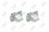 LAMPA TABL REJ LE+PR LED VW T4 96-03 ABAKUS L532100003LED (фото 1)