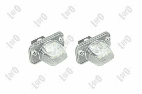 LAMPA TABL REJ LE+PR LED VW T4 96-03 ABAKUS L532100003LED