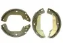 Гальмівні колодки, барабанні C00013ABE
