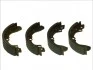 Тормозные колодки, барабанные C00304ABE
