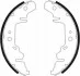 Комплект тормозных колодок C00318ABE