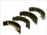 Тормозные колодки, барабанные C00501ABE