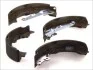 Тормозные колодки, барабанные C02076ABE
