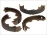 Тормозные колодки, барабанные C02086ABE