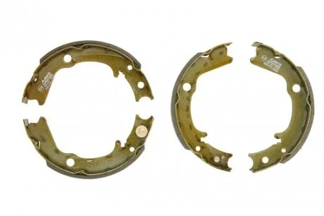Колодки ручного гальма ABE C05062ABE