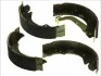 Тормозные колодки, барабанные C0C009ABE