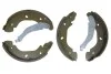 Тормозные колодки, барабанные C0G051ABE