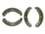 Тормозные колодки, барабанные C0W024ABE
