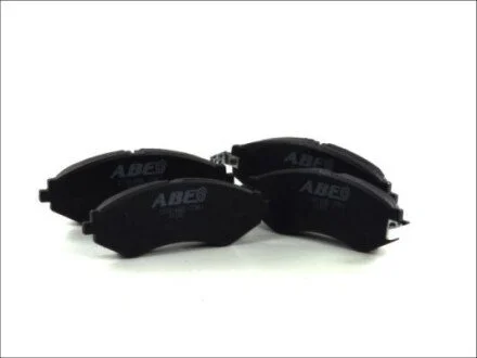 Тормозные колодки, дисковые ABE C10014ABE
