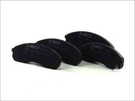 Тормозные колодки, дисковые ABE C10318ABE