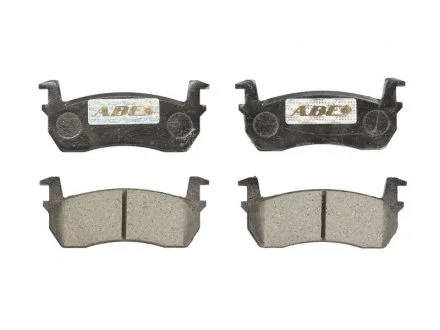 Тормозные колодки, дисковые ABE C11003ABE