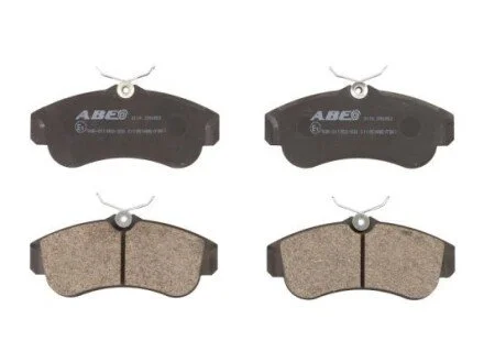 Тормозные колодки, дисковые ABE C11051ABE