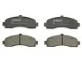 Тормозные колодки, дисковые C11053ABE