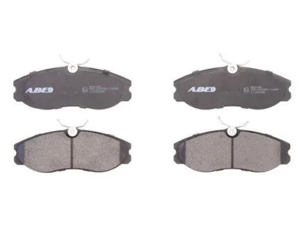 Тормозные колодки, дисковые ABE C11056ABE