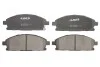 Тормозные колодки, дисковые C11076ABE