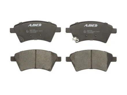 Тормозные колодки, дисковые ABE C18020ABE