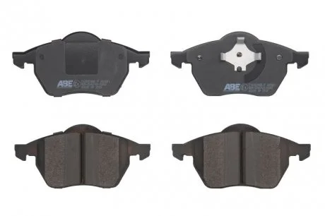 Гальмiвнi колодки дисковi ABE C1A022ABEP