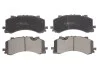 Колодки тормозные передние C1A061ABE
