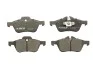 Тормозные колодки, дисковые C1B018ABE