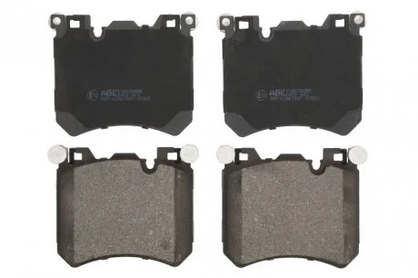 Тормозные колодки, дисковые ABE C1B038ABE