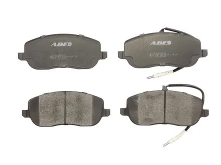 Тормозные колодки, дисковые ABE C1C043ABE
