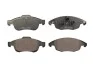 Тормозные колодки, дисковые C1C056ABE