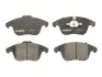 Тормозные колодки, дисковые C1C058ABE