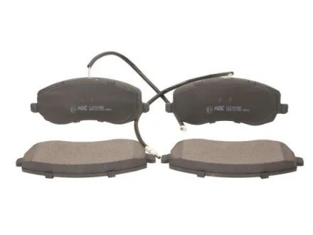 Тормозные колодки, дисковые ABE C1C062ABE