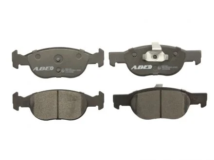 Тормозные колодки, дисковые ABE C1F022ABE