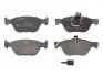 Тормозные колодки, дисковые C1F025ABE